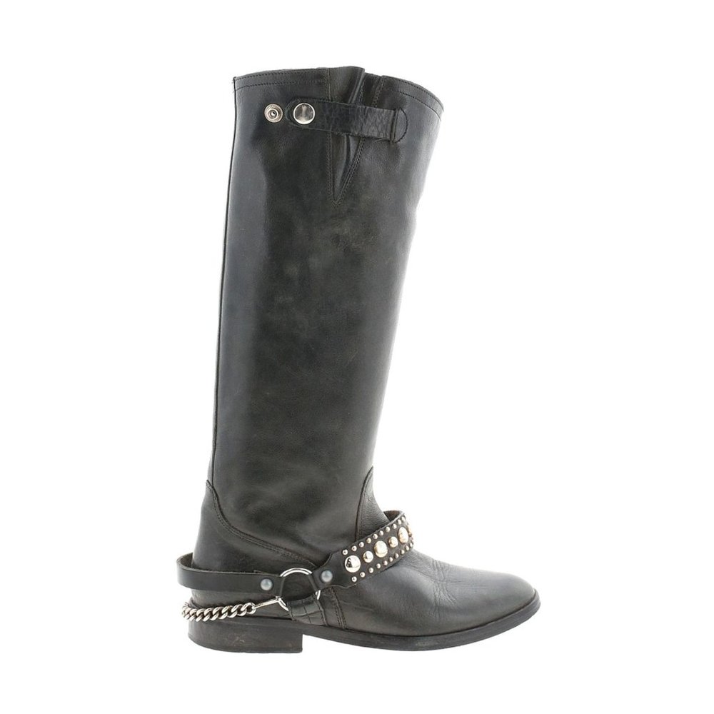 Golden Goose Studded Boots